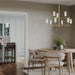 Progress Lighting - P400478-191 - Nine Light Chandelier - Mack - Brushed Gold