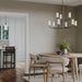 Progress Lighting - P400478-31M - Nine Light Chandelier - Mack - Matte Black