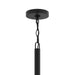 Progress Lighting - P400478-31M - Nine Light Chandelier - Mack - Matte Black