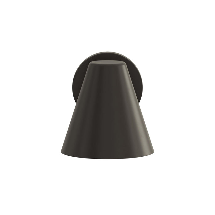 Progress Lighting - P560408-020 - One Light Outdoor Wall Mount - Mik - Antique Bronze