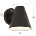 Progress Lighting - P560408-020 - One Light Outdoor Wall Mount - Mik - Antique Bronze