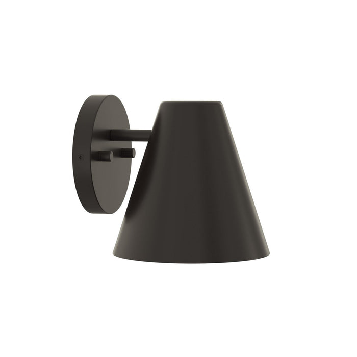Progress Lighting - P560408-020 - One Light Outdoor Wall Mount - Mik - Antique Bronze