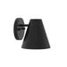 Progress Lighting - P560408-31M - One Light Outdoor Wall Mount - Mik - Matte Black