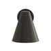 Progress Lighting - P560409-020 - One Light Outdoor Wall Mount - Mik - Antique Bronze