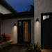 Progress Lighting - P560409-020 - One Light Outdoor Wall Mount - Mik - Antique Bronze