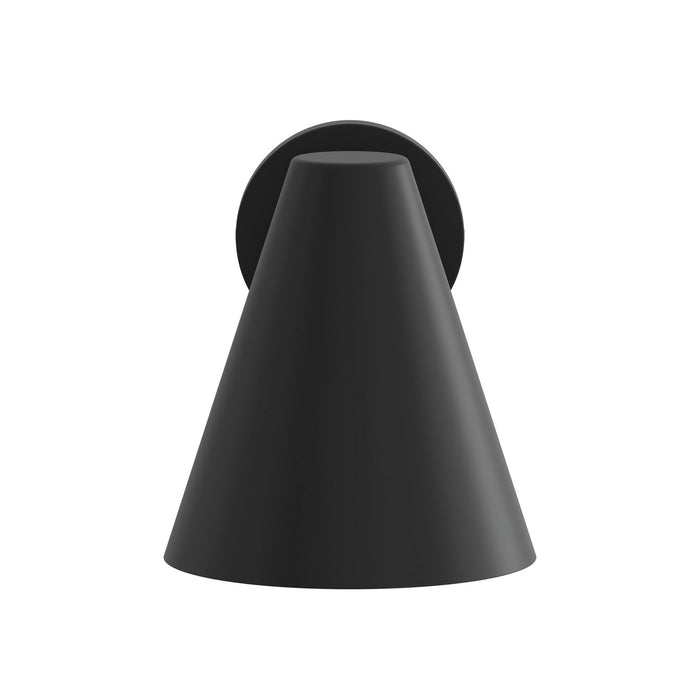 Progress Lighting - P560409-31M - One Light Outdoor Wall Mount - Mik - Matte Black