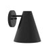 Progress Lighting - P560409-31M - One Light Outdoor Wall Mount - Mik - Matte Black