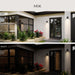 Progress Lighting - P560409-31M - One Light Outdoor Wall Mount - Mik - Matte Black