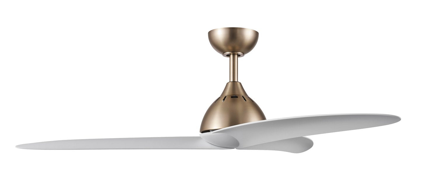 Progress Lighting - P250126-177 - 52" Ceiling Fan - Nirra - Champagne Bronze