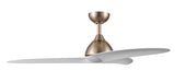 Progress Lighting - P250126-177 - 52" Ceiling Fan - Nirra - Champagne Bronze