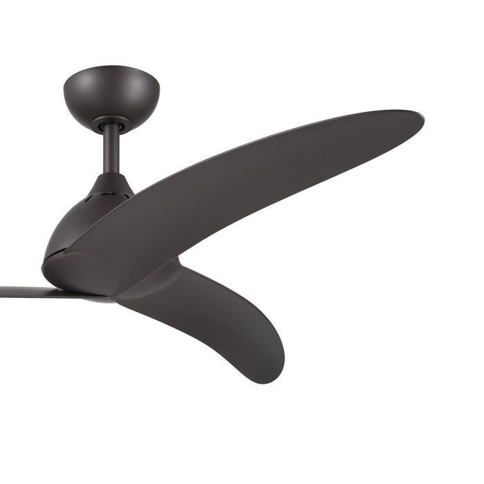 Progress Lighting - P250126-214 - 52" Ceiling Fan - Nirra - Satin Natural Bronze