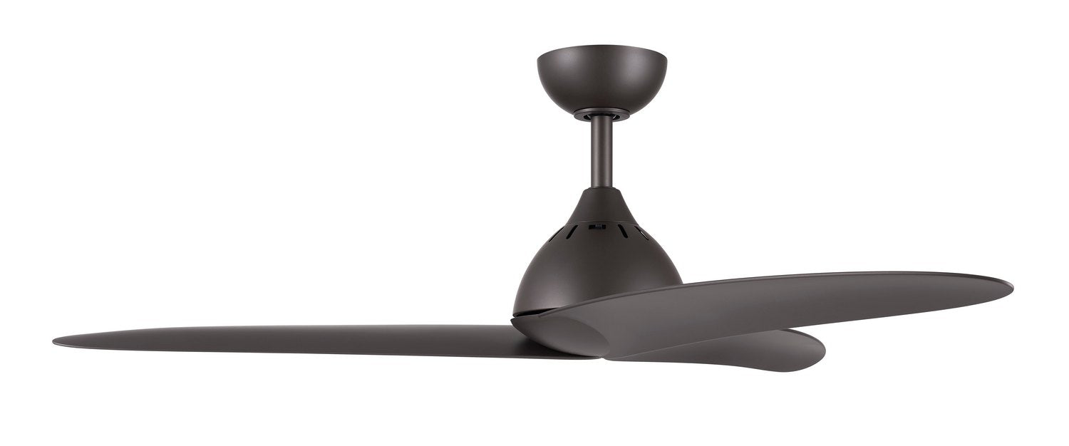 Progress Lighting - P250126-214 - 52" Ceiling Fan - Nirra - Satin Natural Bronze