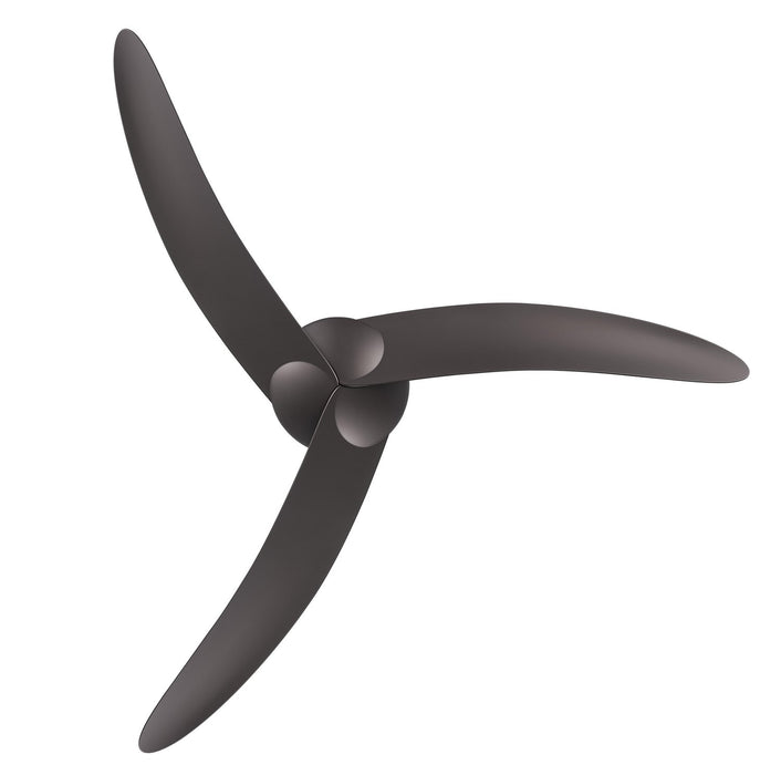 Progress Lighting - P250126-214 - 52" Ceiling Fan - Nirra - Satin Natural Bronze