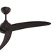 Progress Lighting - P250126-214 - 52" Ceiling Fan - Nirra - Satin Natural Bronze