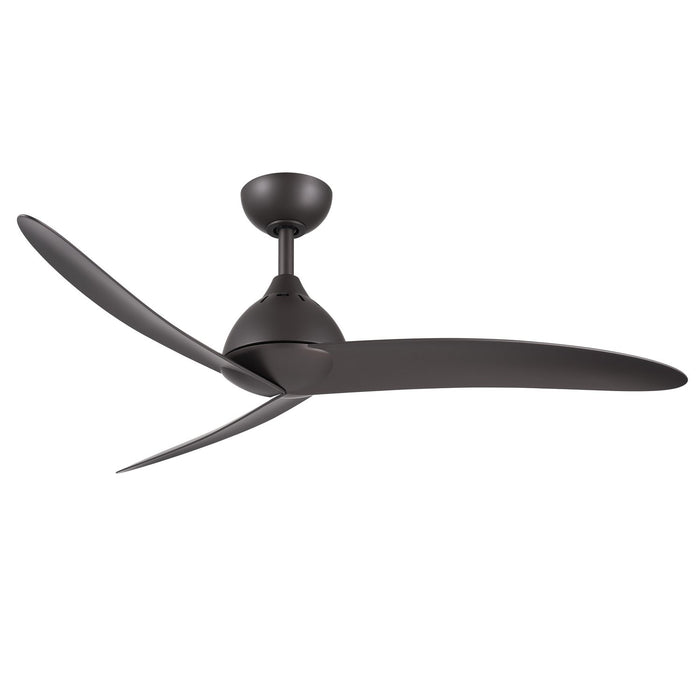 Progress Lighting - P250126-214 - 52" Ceiling Fan - Nirra - Satin Natural Bronze