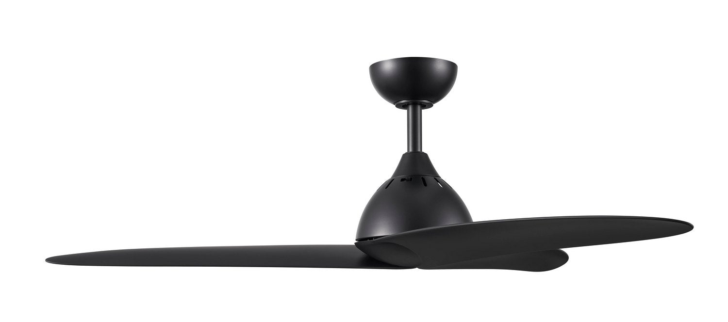 Progress Lighting - P250126-31M - 52" Ceiling Fan - Nirra - Matte Black
