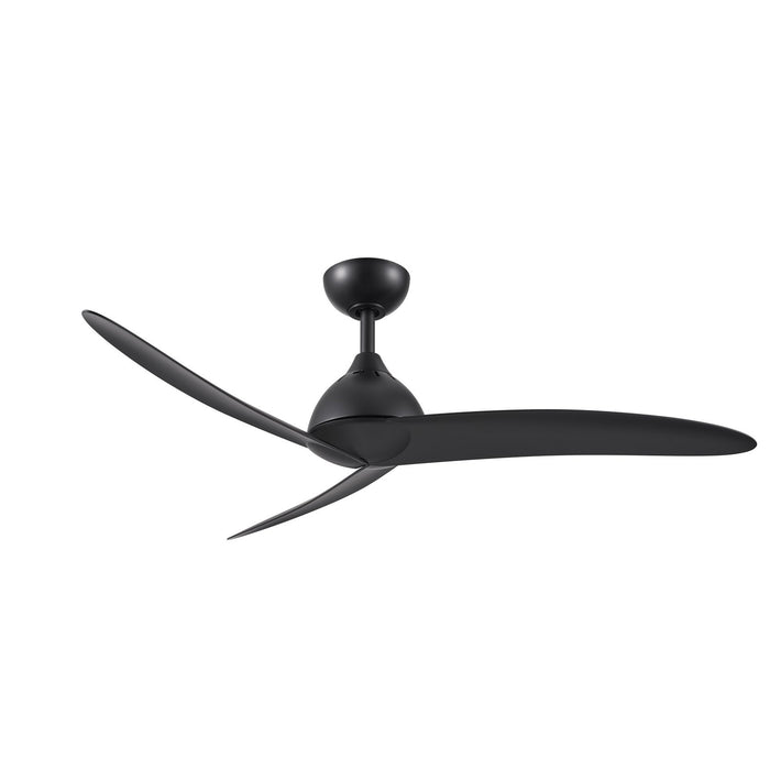 Progress Lighting - P250126-31M - 52" Ceiling Fan - Nirra - Matte Black