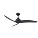 Progress Lighting - P250126-31M - 52" Ceiling Fan - Nirra - Matte Black