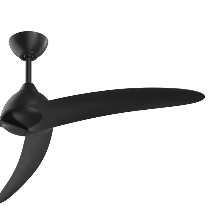 Progress Lighting - P250126-31M - 52" Ceiling Fan - Nirra - Matte Black