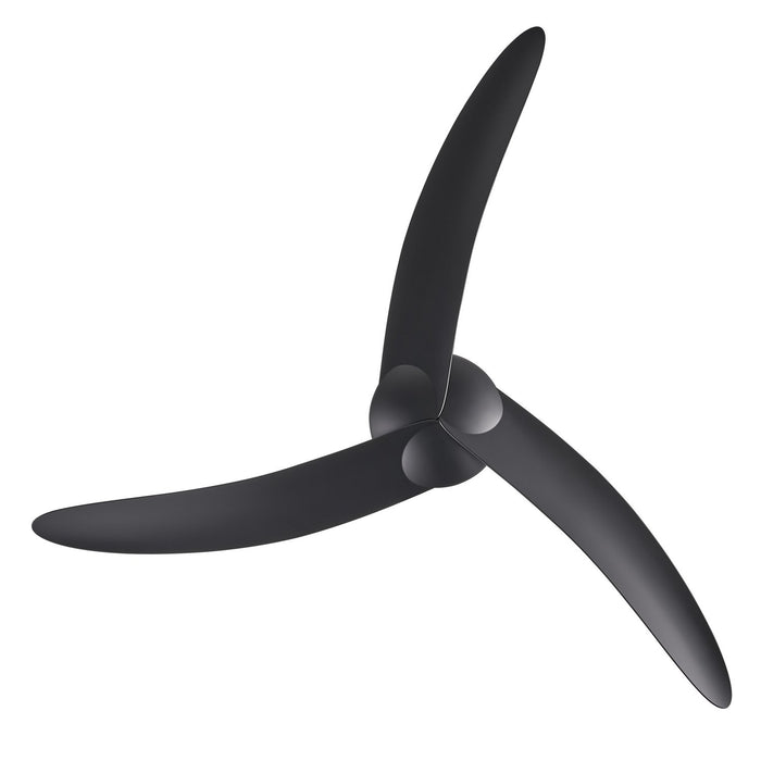 Progress Lighting - P250126-31M - 52" Ceiling Fan - Nirra - Matte Black