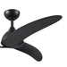 Progress Lighting - P250126-31M - 52" Ceiling Fan - Nirra - Matte Black