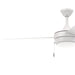 Progress Lighting - P250124-28M-30 - 52" Ceiling Fan - Nolyn - Matte White