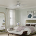Progress Lighting - P250125-009-30 - 52" Ceiling Fan - Nolyn V - Brushed Nickel
