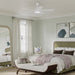 Progress Lighting - P250125-28M-30 - 52" Ceiling Fan - Nolyn V - Matte White