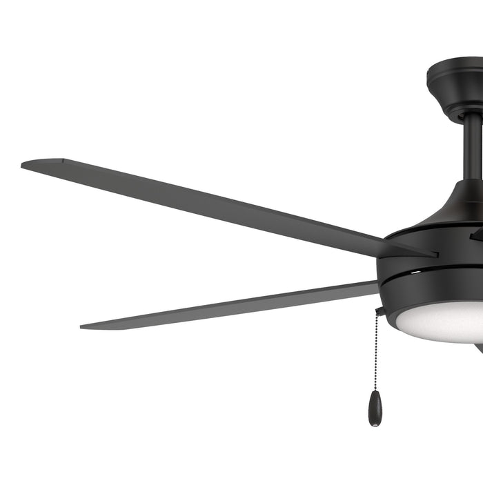 Progress Lighting - P250125-31M-30 - 52" Ceiling Fan - Nolyn V - Matte Black