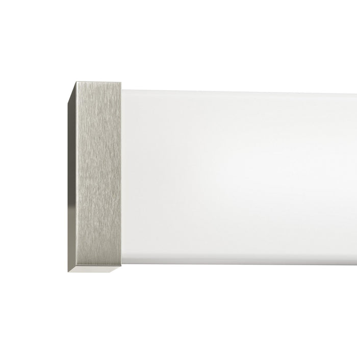 Progress Lighting - P300550-009-CS - LED Vanity Light - Phase 6.1 LED - Brushed Nickel