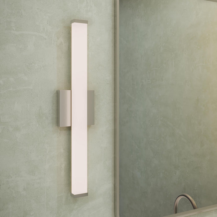 Progress Lighting - P300550-009-CS - LED Vanity Light - Phase 6.1 LED - Brushed Nickel