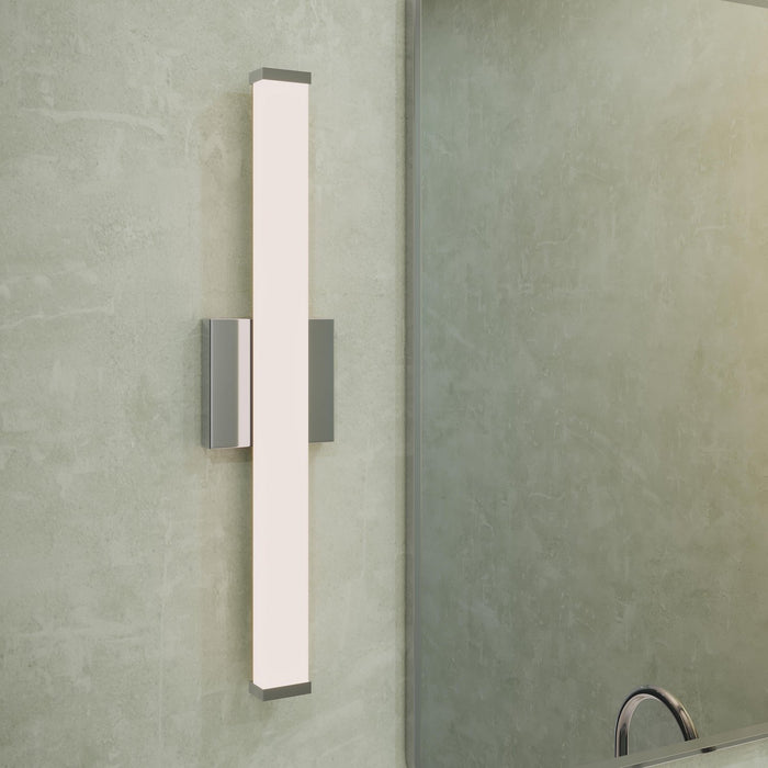 Progress Lighting - P300550-015-CS - LED Vanity Light - Phase 6.1 LED - Polished Chrome