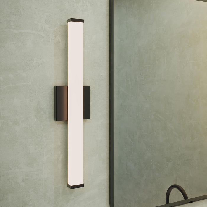 Progress Lighting - P300550-031-CS - LED Vanity Light - Phase 6.1 LED - Black