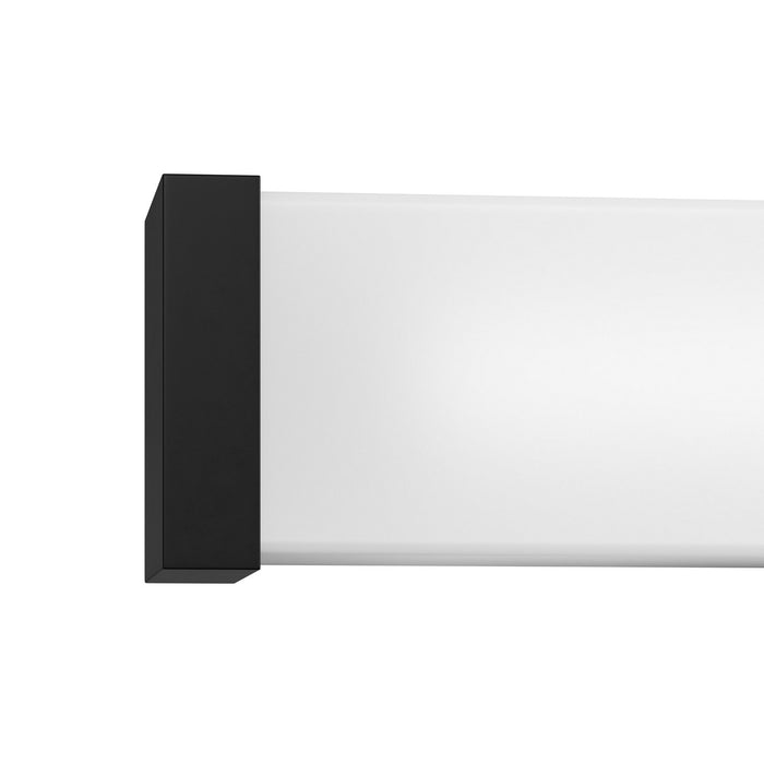 Progress Lighting - P300550-031-CS - LED Vanity Light - Phase 6.1 LED - Black