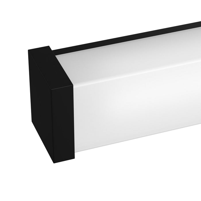 Progress Lighting - P300550-031-CS - LED Vanity Light - Phase 6.1 LED - Black