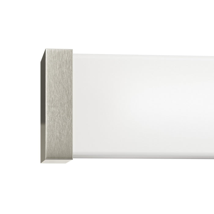 Progress Lighting - P300551-009-CS - LED Vanity Light - Phase 6.1 LED - Brushed Nickel
