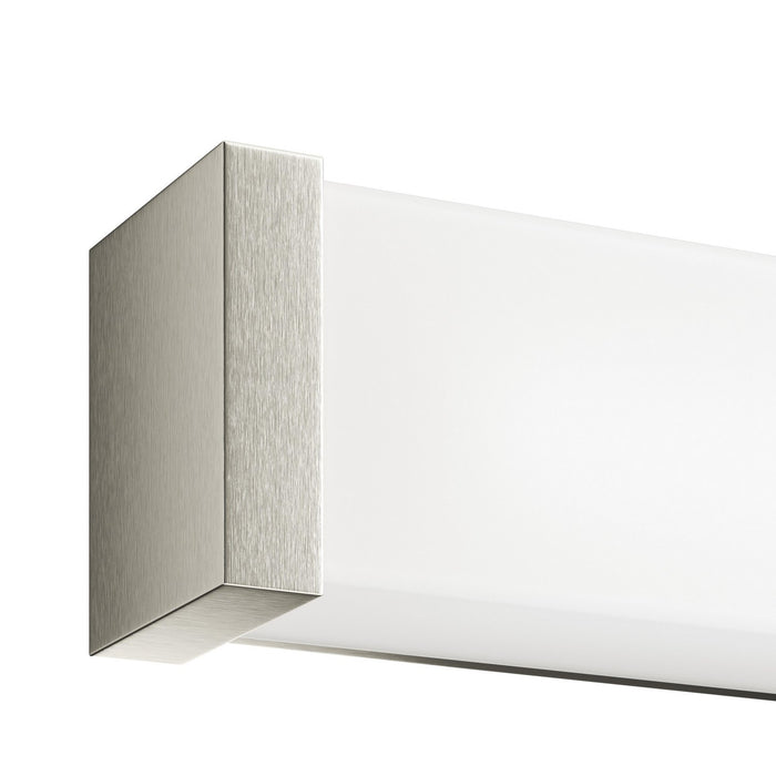 Progress Lighting - P300551-009-CS - LED Vanity Light - Phase 6.1 LED - Brushed Nickel
