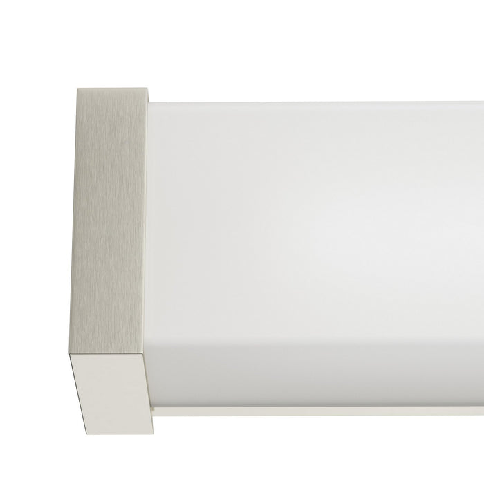 Progress Lighting - P300551-009-CS - LED Vanity Light - Phase 6.1 LED - Brushed Nickel