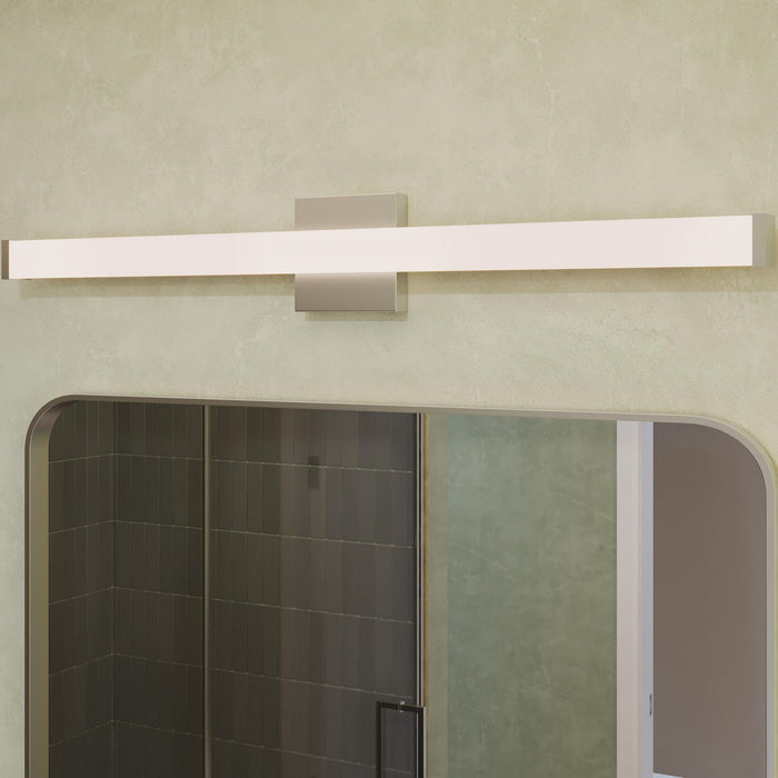 Progress Lighting - P300551-009-CS - LED Vanity Light - Phase 6.1 LED - Brushed Nickel
