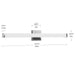 Progress Lighting - P300551-015-CS - LED Vanity Light - Phase 6.1 LED - Polished Chrome
