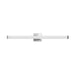 Progress Lighting - P300551-015-CS - LED Vanity Light - Phase 6.1 LED - Polished Chrome