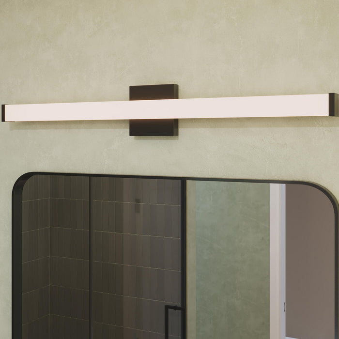 Progress Lighting - P300551-031-CS - LED Vanity Light - Phase 6.1 LED - Black