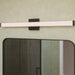 Progress Lighting - P300551-031-CS - LED Vanity Light - Phase 6.1 LED - Black