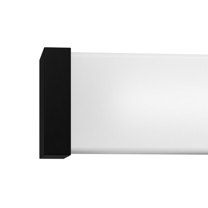 Progress Lighting - P300551-031-CS - LED Vanity Light - Phase 6.1 LED - Black