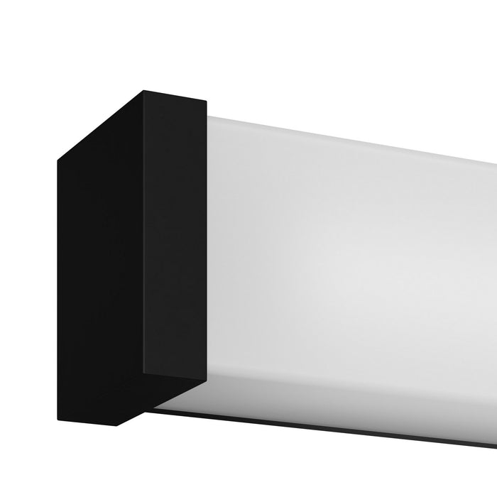 Progress Lighting - P300551-031-CS - LED Vanity Light - Phase 6.1 LED - Black
