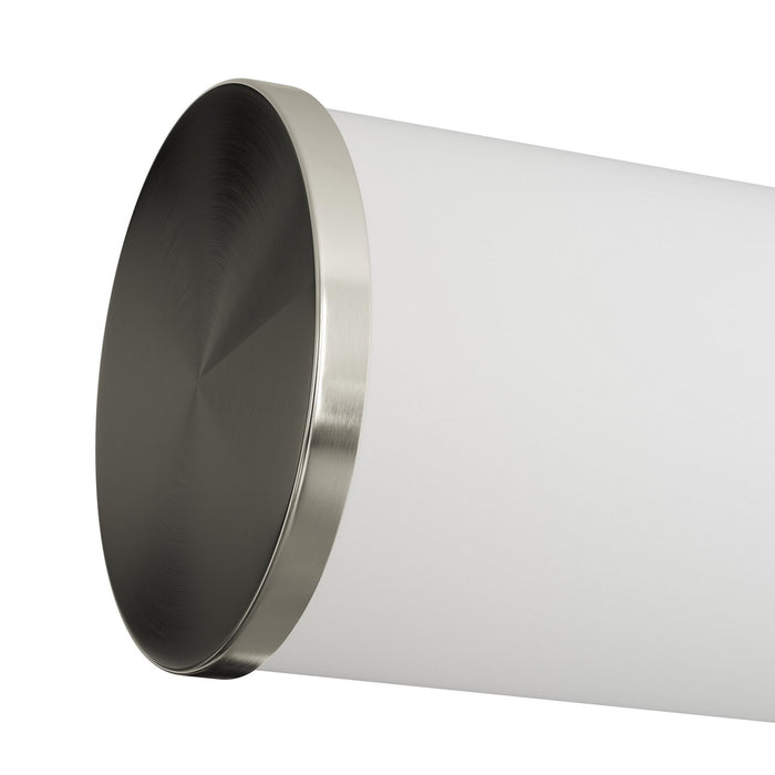 Progress Lighting - P300553-009-CS - LED Vanity Light - Phase 6.2 LED - Brushed Nickel