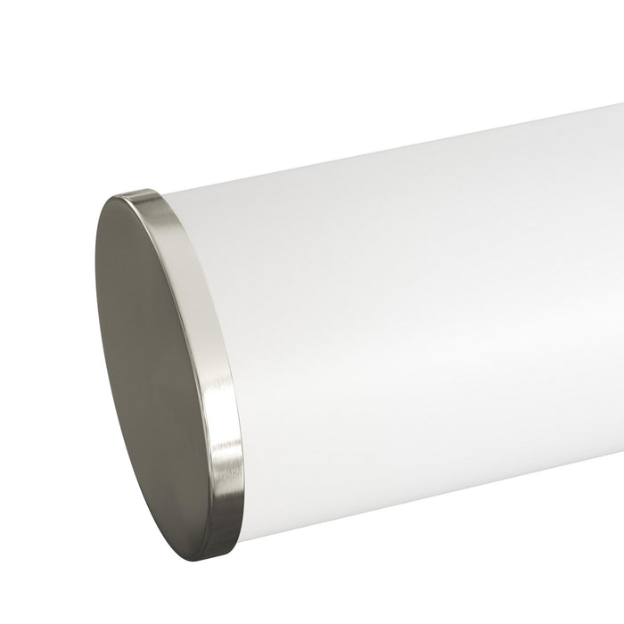 Progress Lighting - P300553-009-CS - LED Vanity Light - Phase 6.2 LED - Brushed Nickel