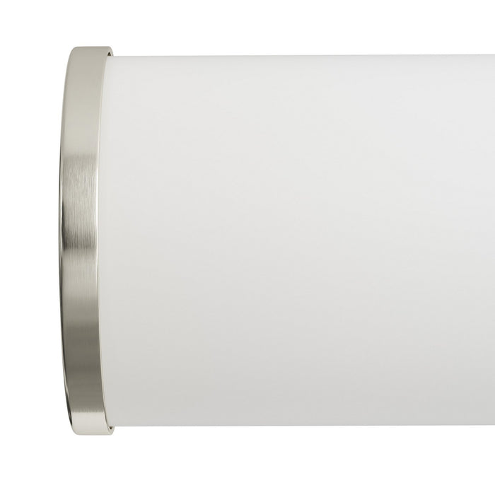 Progress Lighting - P300553-009-CS - LED Vanity Light - Phase 6.2 LED - Brushed Nickel