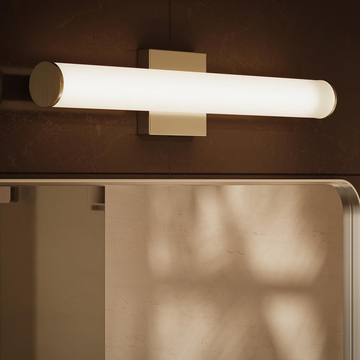 Progress Lighting - P300553-009-CS - LED Vanity Light - Phase 6.2 LED - Brushed Nickel
