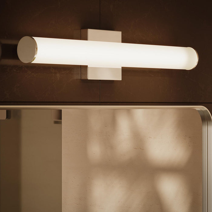 Progress Lighting - P300553-015-CS - LED Vanity Light - Phase 6.2 LED - Polished Chrome